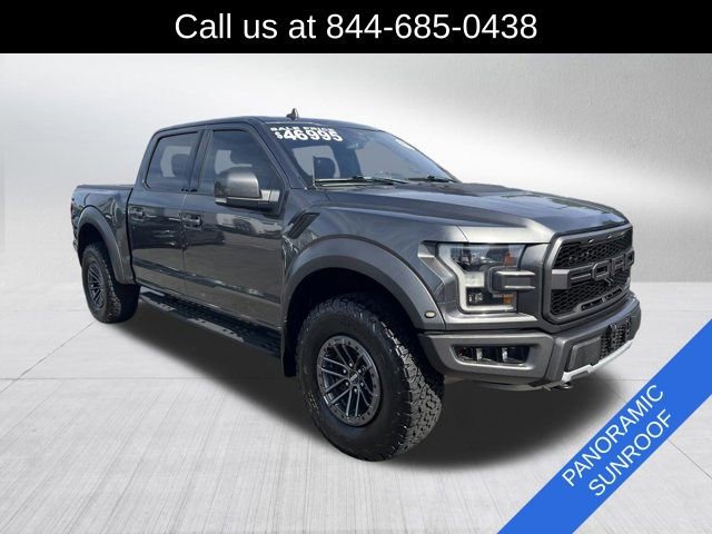Used 2019 Ford F150 Raptor w/ Equipment Group 802A Luxury AWD/4WD image 3