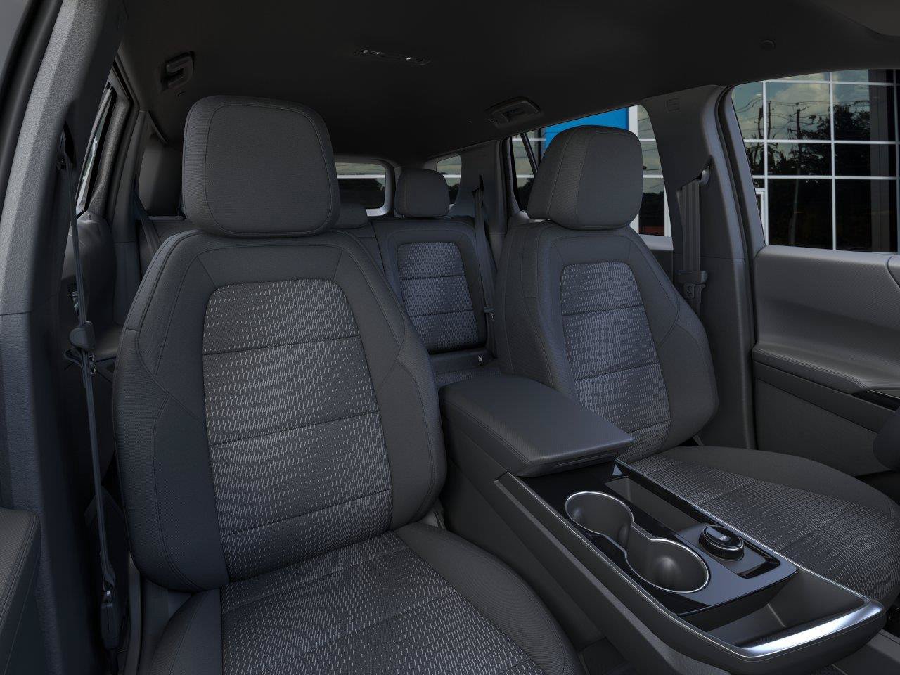 New 2027 Chevrolet Equinox LT w/ Safety and Technology Package FWD image 16