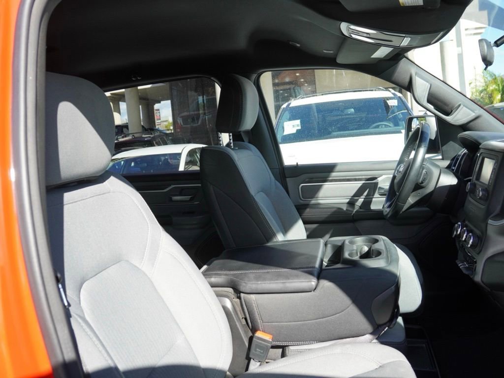 Used 2021 RAM 1500 Big Horn image 17