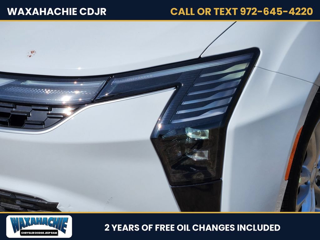 New 2027 Chrysler Pacifica Select FWD image 6