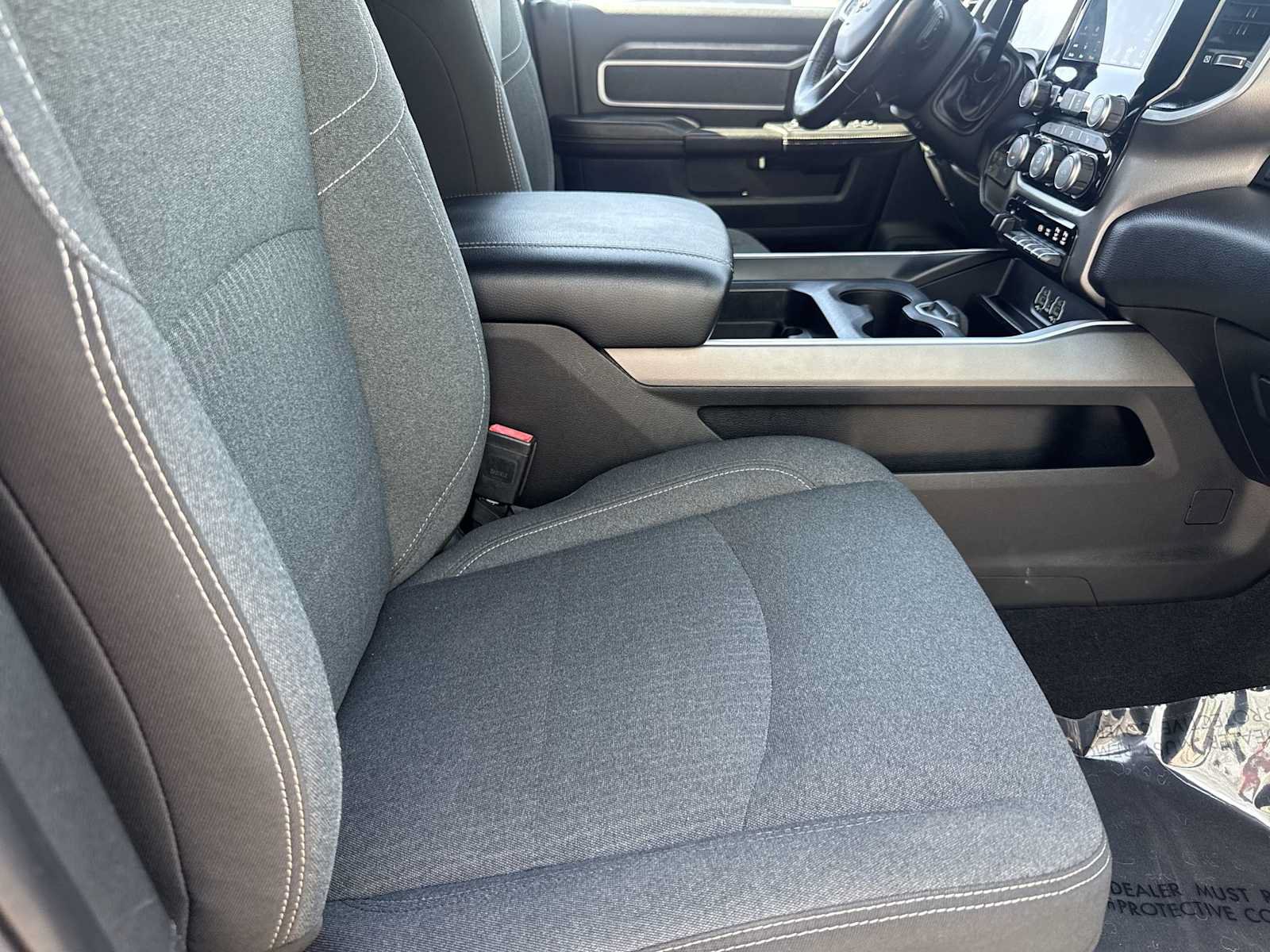 Used 2019 RAM 2500 Big Horn AWD/4WD image 18
