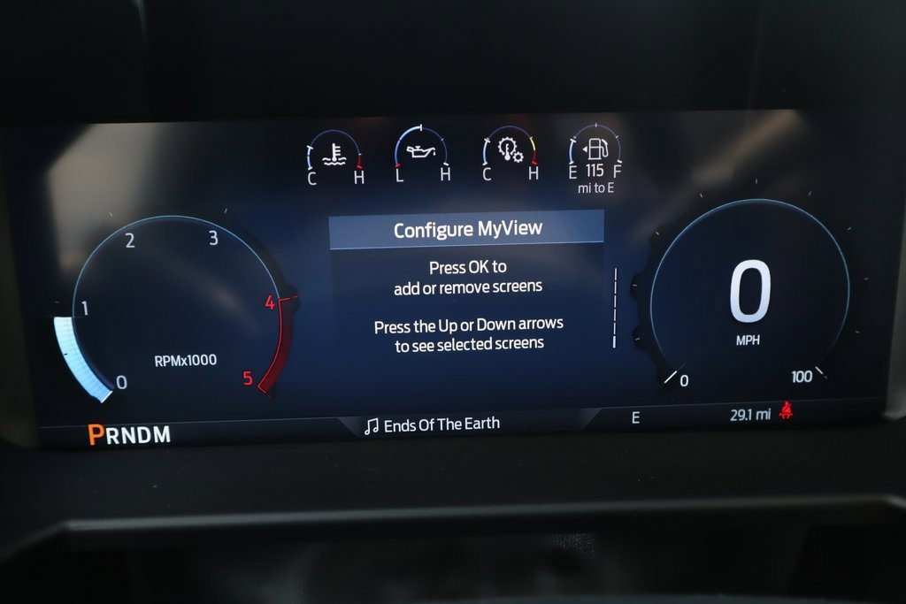 New 2025 Ford F250 XLT w/ Black Appearance Package image 4