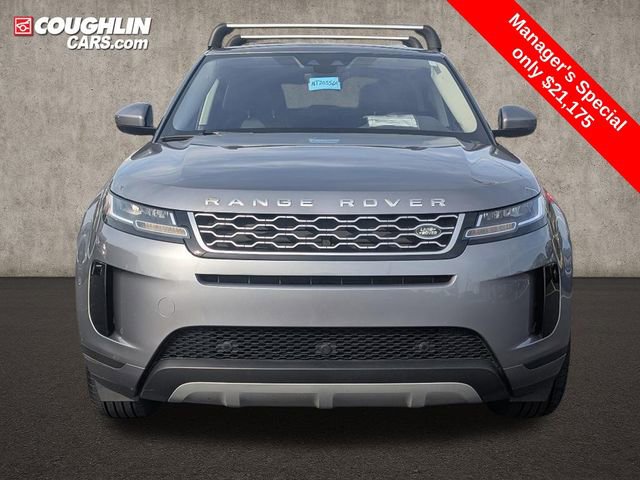 Used 2020 Land Rover Range Rover Evoque S image 2