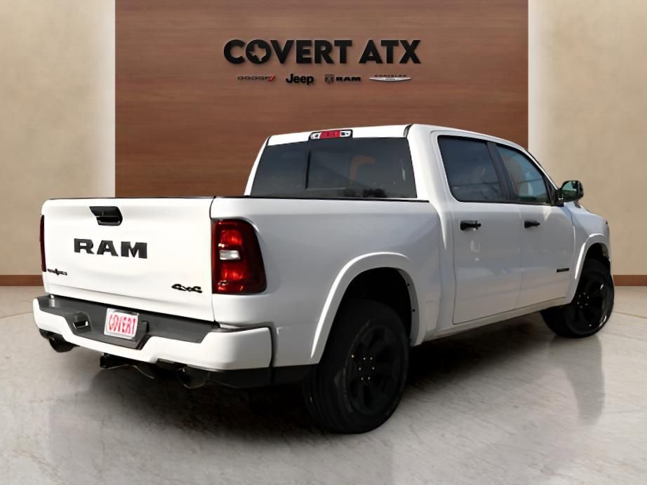 New 2026 RAM 1500 Lone Star AWD/4WD image 5