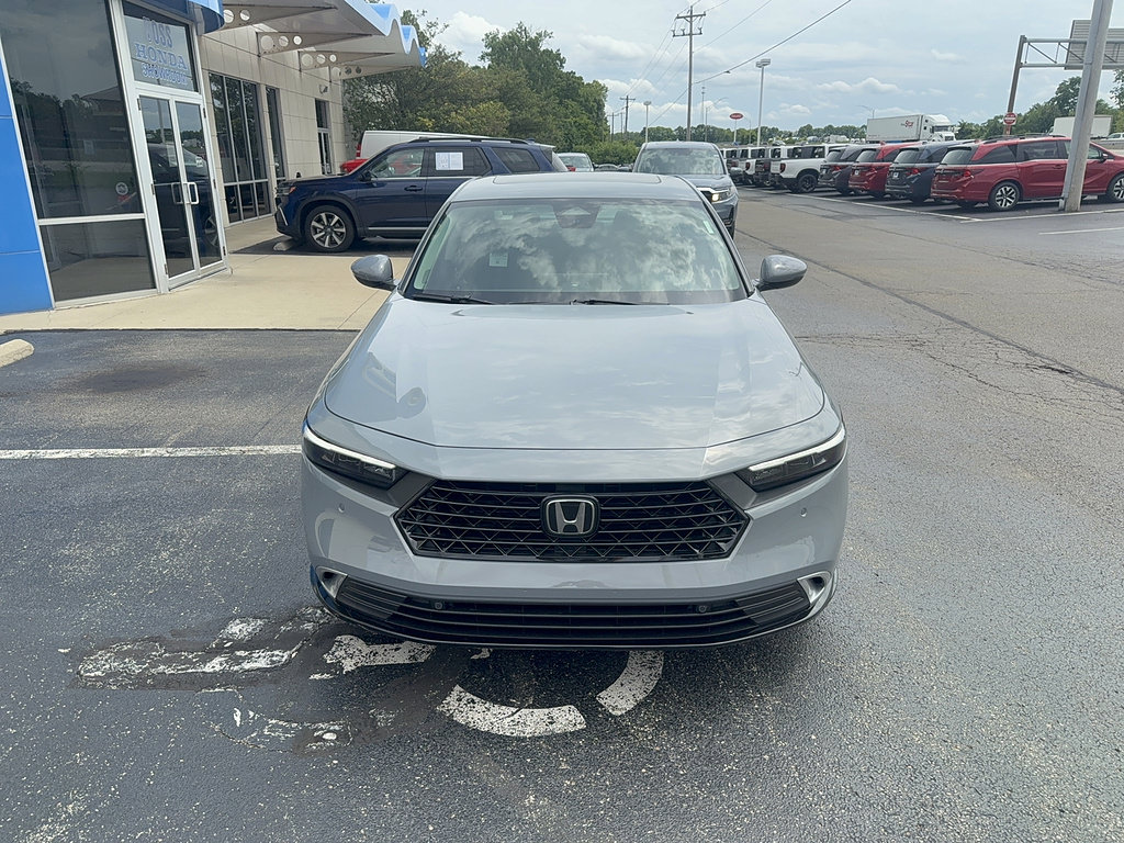 New 2026 Honda Accord Touring image 2