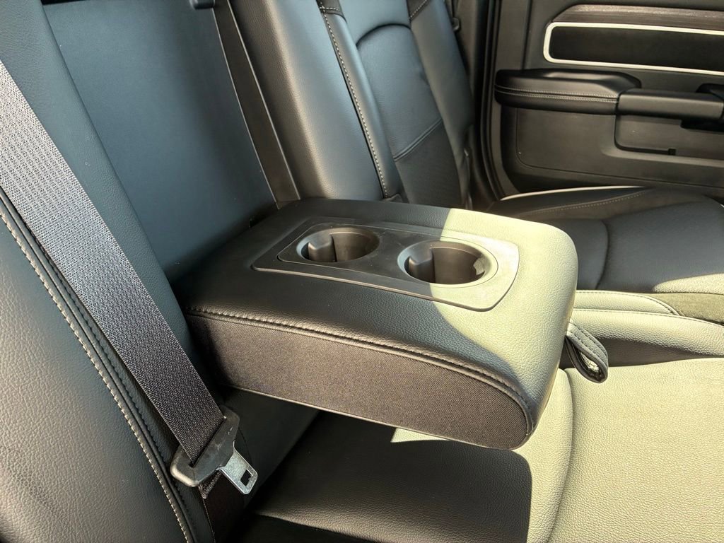 New 2026 RAM 3500 Laramie w/ Night Edition image 44