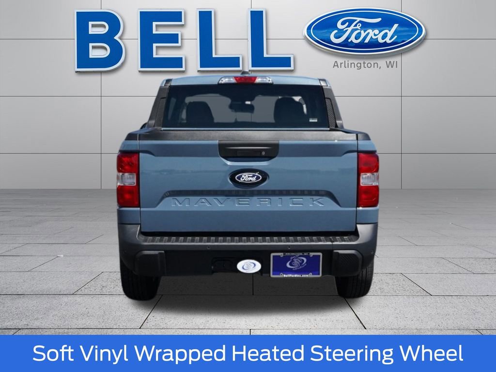 New 2026 Ford Maverick XLT w/ Equipment Group 301A AWD/4WD image 4