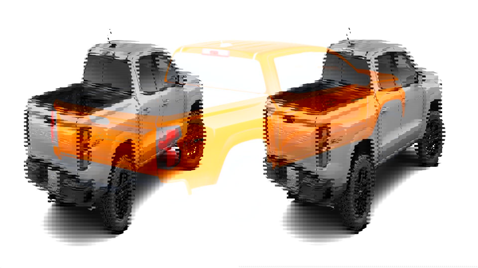 New 2025 Chevrolet Colorado Z71 w/ Z71 Convenience Package 2 image 41