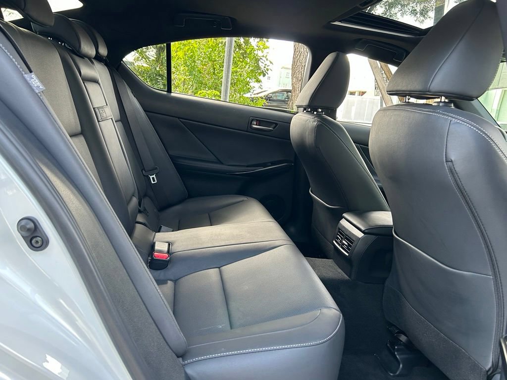 Used 2024 Lexus IS 300 w/ Comfort Package RWD image 50