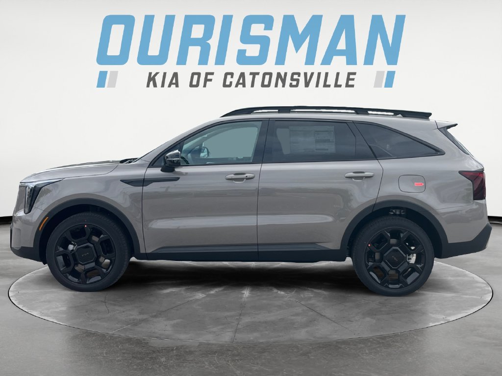 New 2026 Kia Sorento X-Line EX AWD/4WD image 3