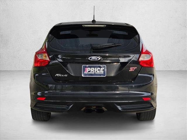 Used 2014 Ford Focus ST FWD image 6