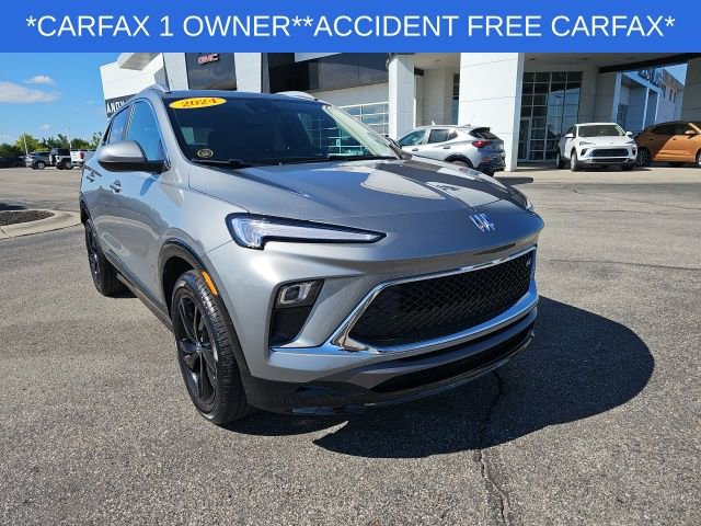 Used 2024 Buick Encore GX Sport Touring image 4