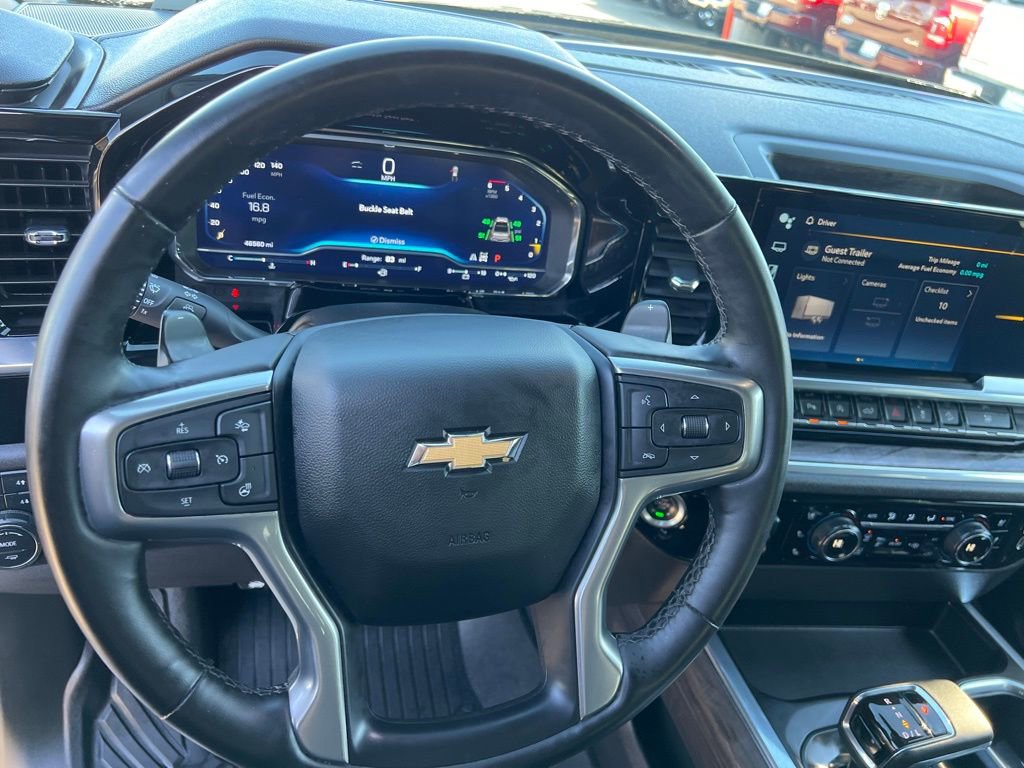 Used 2023 Chevrolet Silverado 1500 LTZ image 17