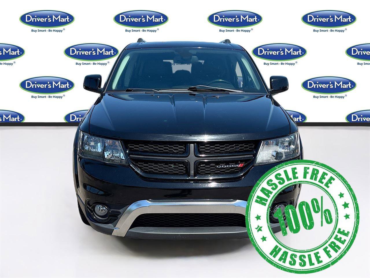 Used 2020 Dodge Journey Crossroad FWD image 2