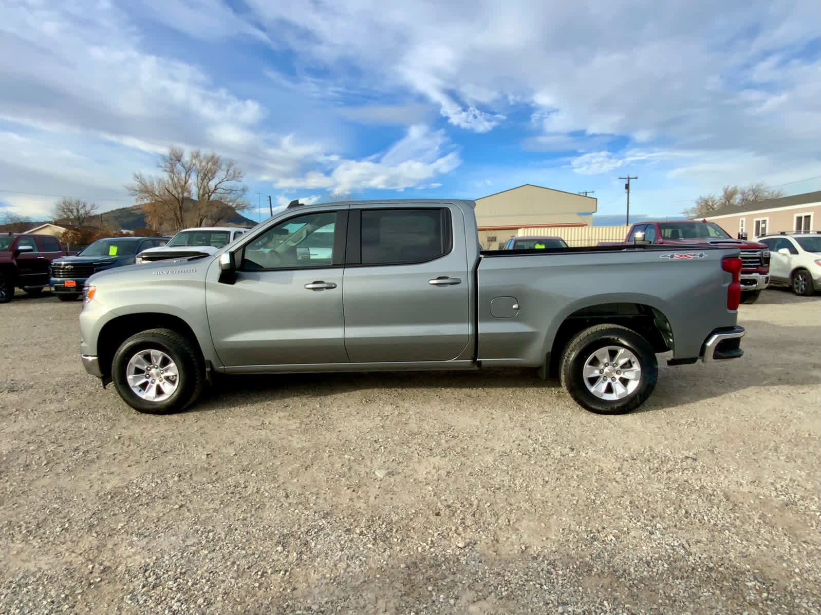 New 2026 Chevrolet Silverado 1500 LT w/ Leather Package image 2