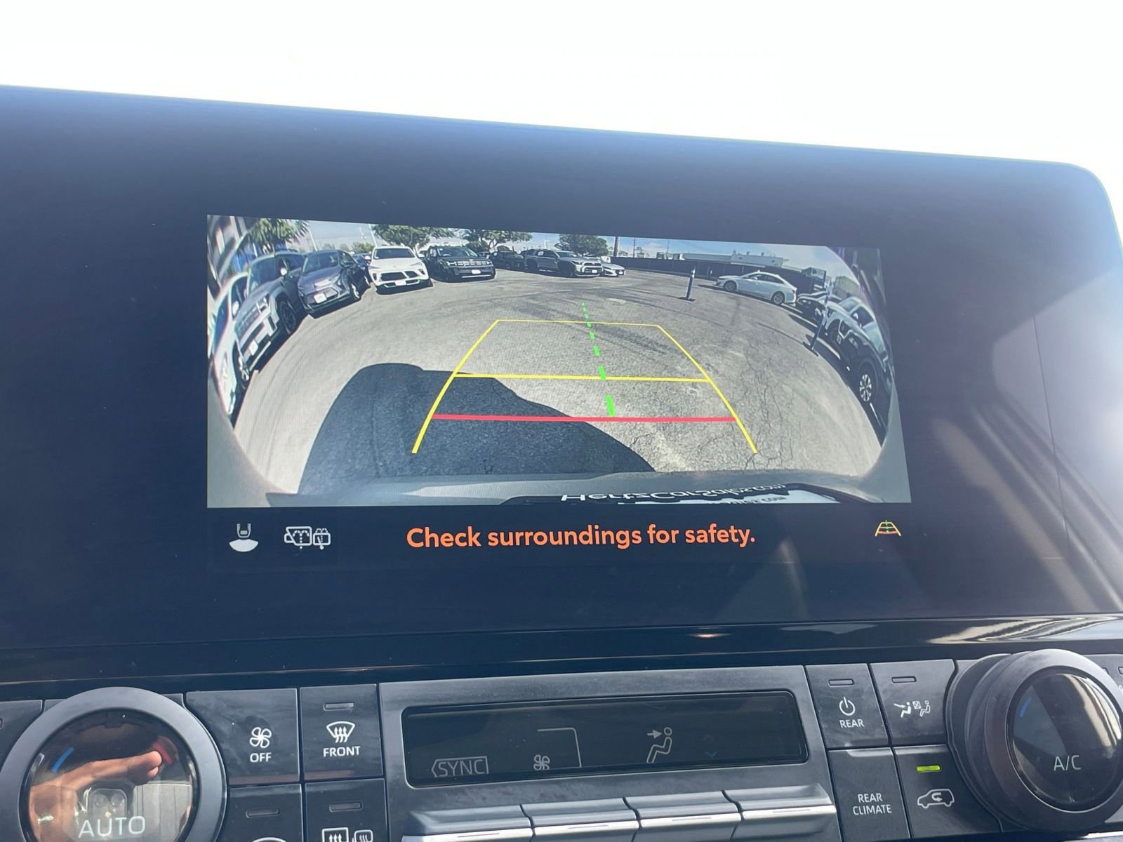 Used 2025 Toyota Grand Highlander FWD image 17