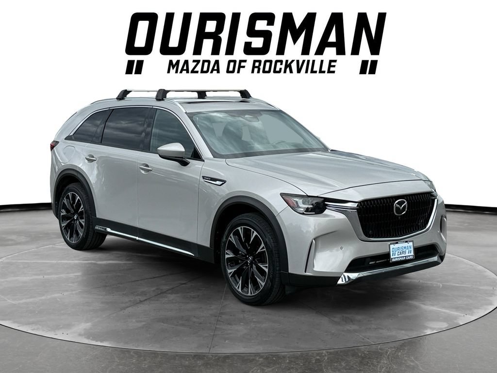 Used 2024 MAZDA CX-90 Plug-In Hybrid w/ Premium Plus