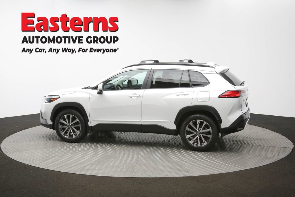 Used 2022 Toyota Corolla Cross XLE w/ Convenience Package image 58