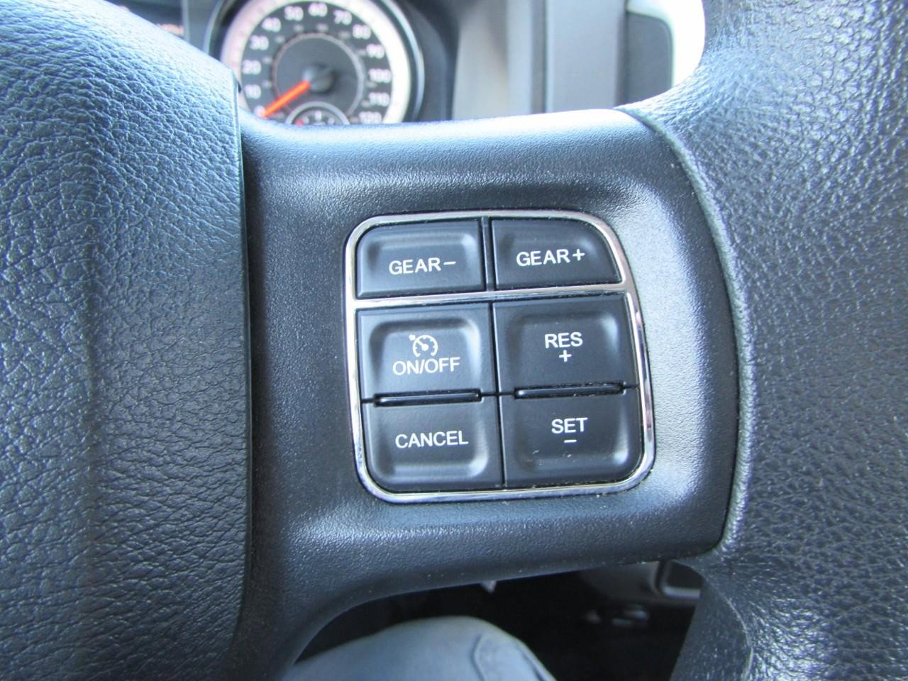 Used 2019 RAM 1500 Classic SLT image 25