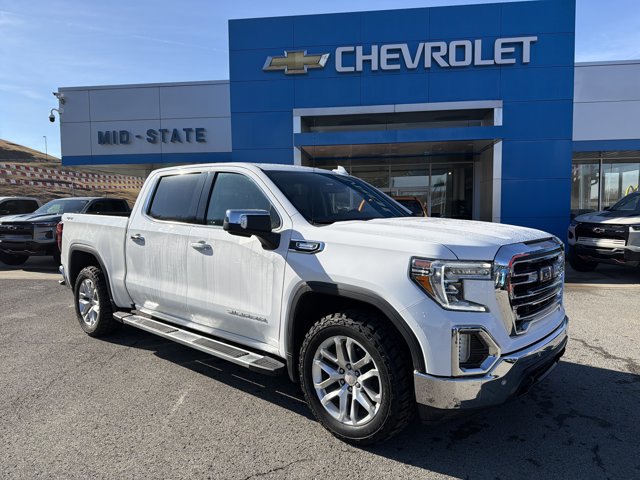 Used 2021 GMC Sierra 1500 SLT w/ SLT Premium Plus Package