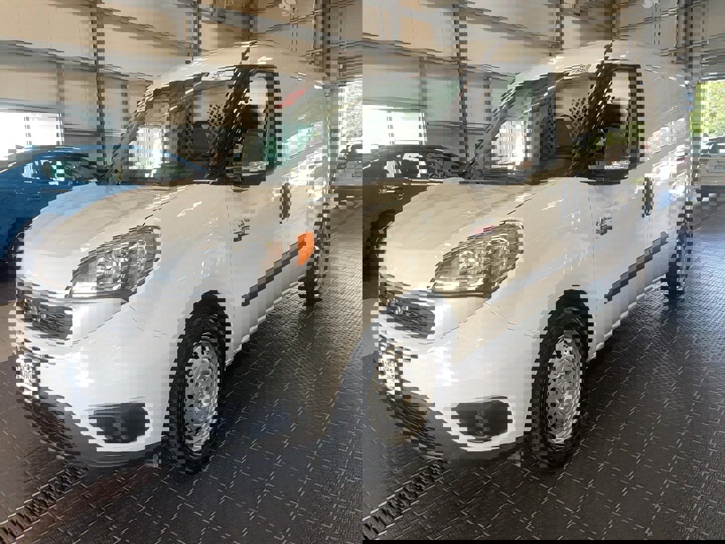 Used 2022 RAM ProMaster City Tradesman image 2