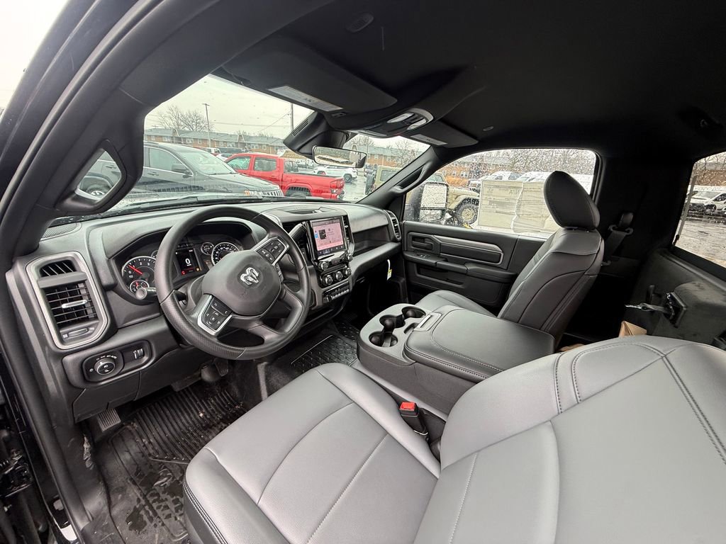 New 2026 RAM 3500 Tradesman image 10