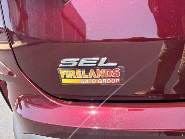 Used 2023 Ford Edge SEL w/ Convenience Package AWD/4WD image 10