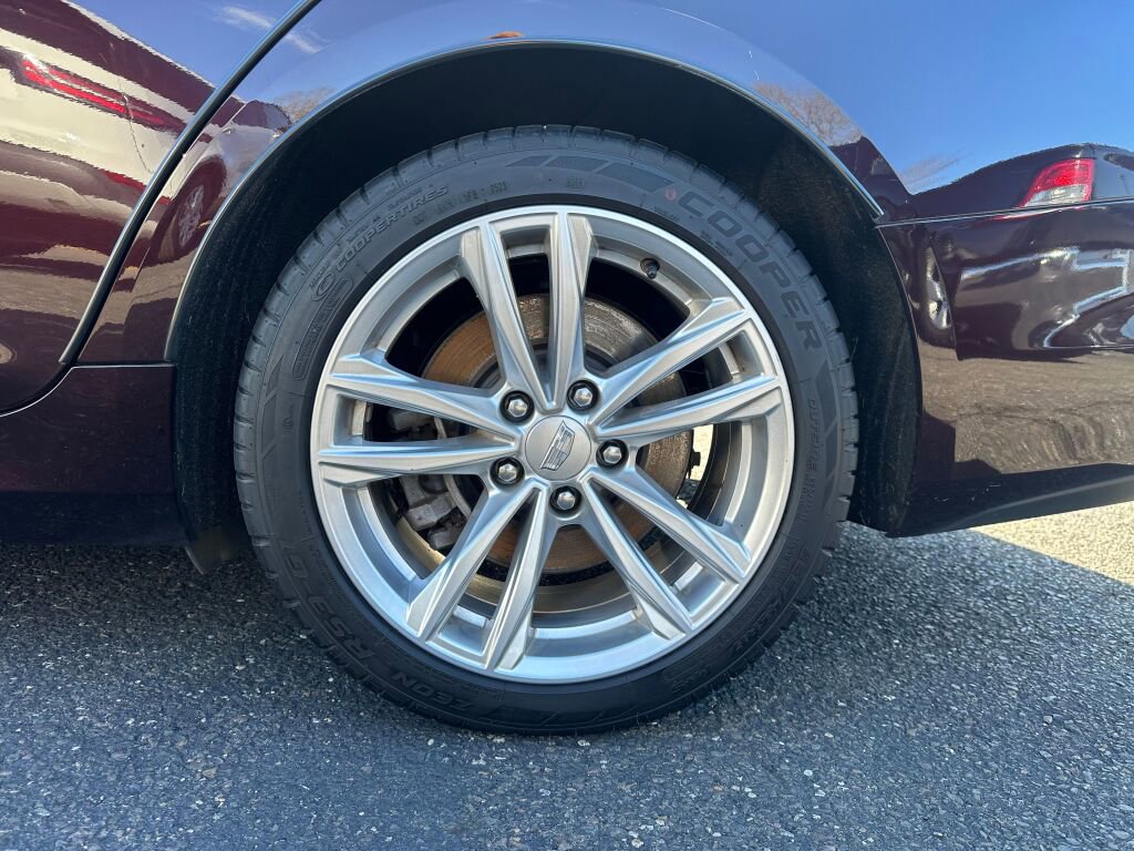 Used 2020 Cadillac CT4 Luxury w/ Bose Premium Audio Package image 34