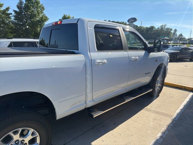 Used 2023 RAM 2500 Laramie AWD/4WD image 38