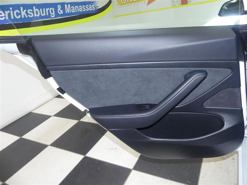 Used 2021 Tesla Model 3 Standard Range Plus image 24