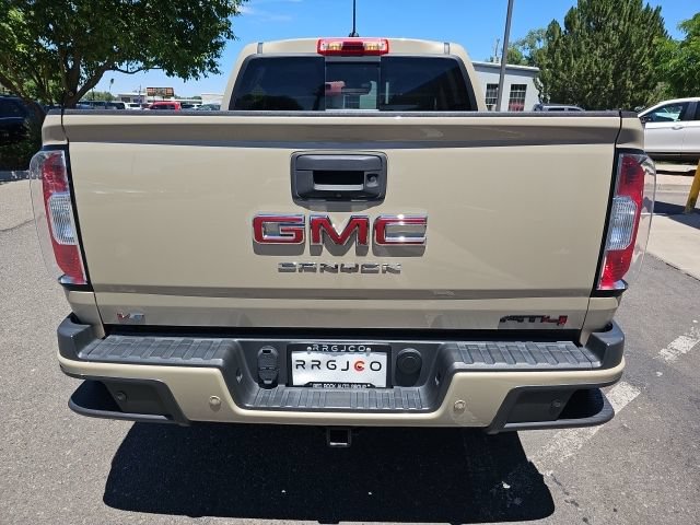 Used 2021 GMC Canyon AT4 AWD/4WD image 6