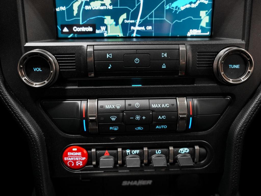 Used 2017 Ford Mustang Shelby GT350 w/ Electronics Package image 19