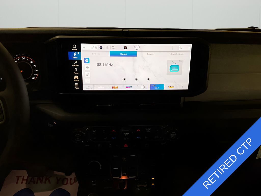 New 2026 Jeep Wrangler Willys image 8