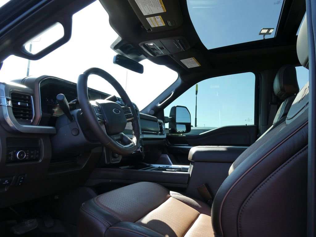 Used 2025 Ford F250 King Ranch AWD/4WD image 22