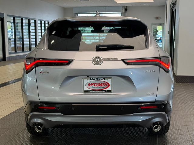 New 2026 Acura ADX A-Spec w/ Advance Package AWD/4WD image 5