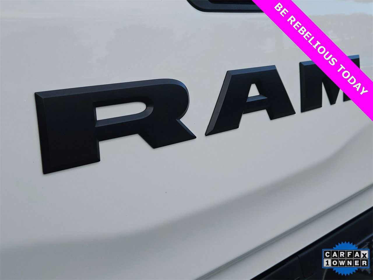 Used 2025 RAM 1500 Rebel w/ Rebel Level 1 Equipment Group image 5