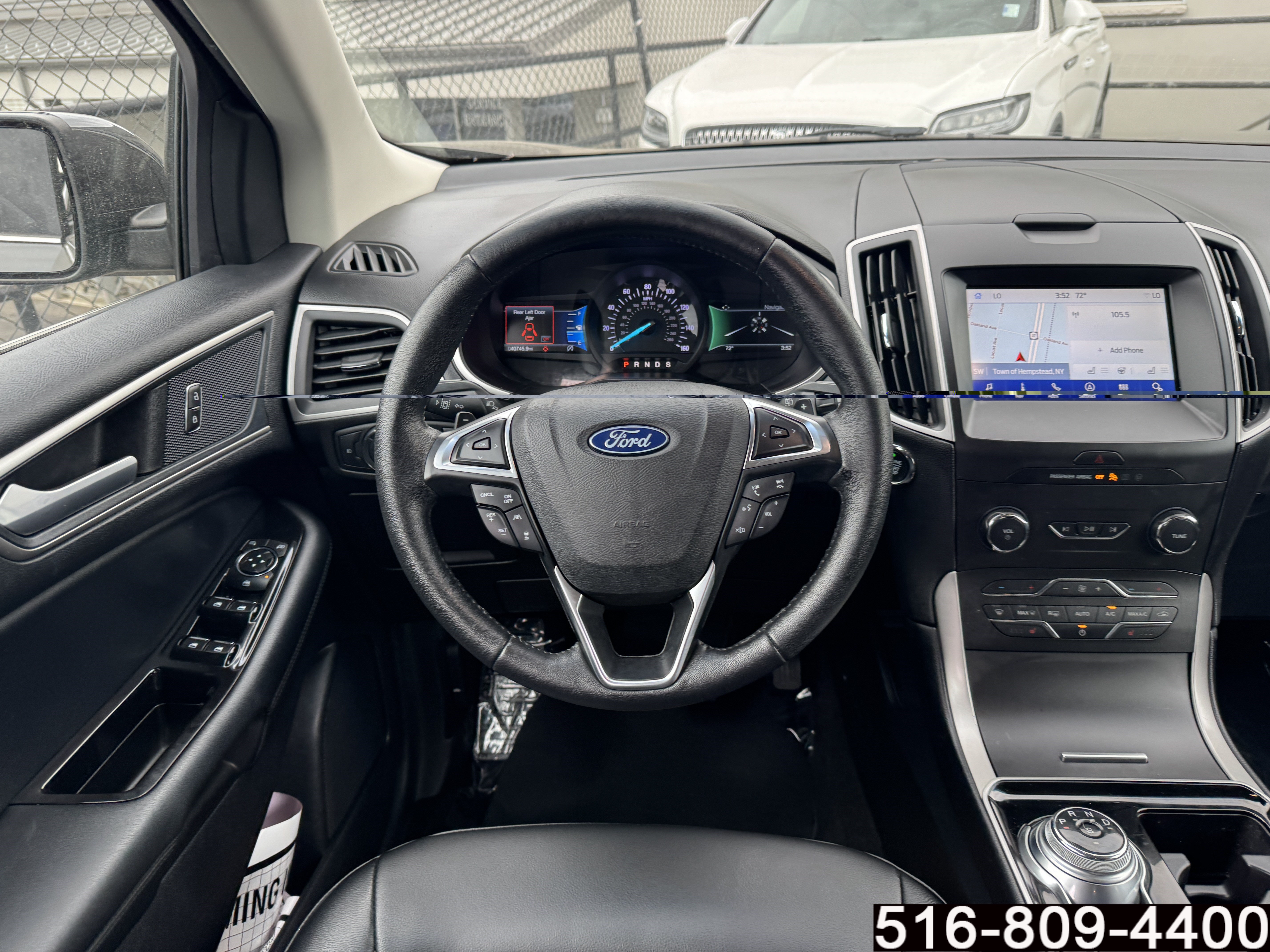 Used 2019 Ford Edge SEL w/ Equipment Group 201A AWD/4WD image 13