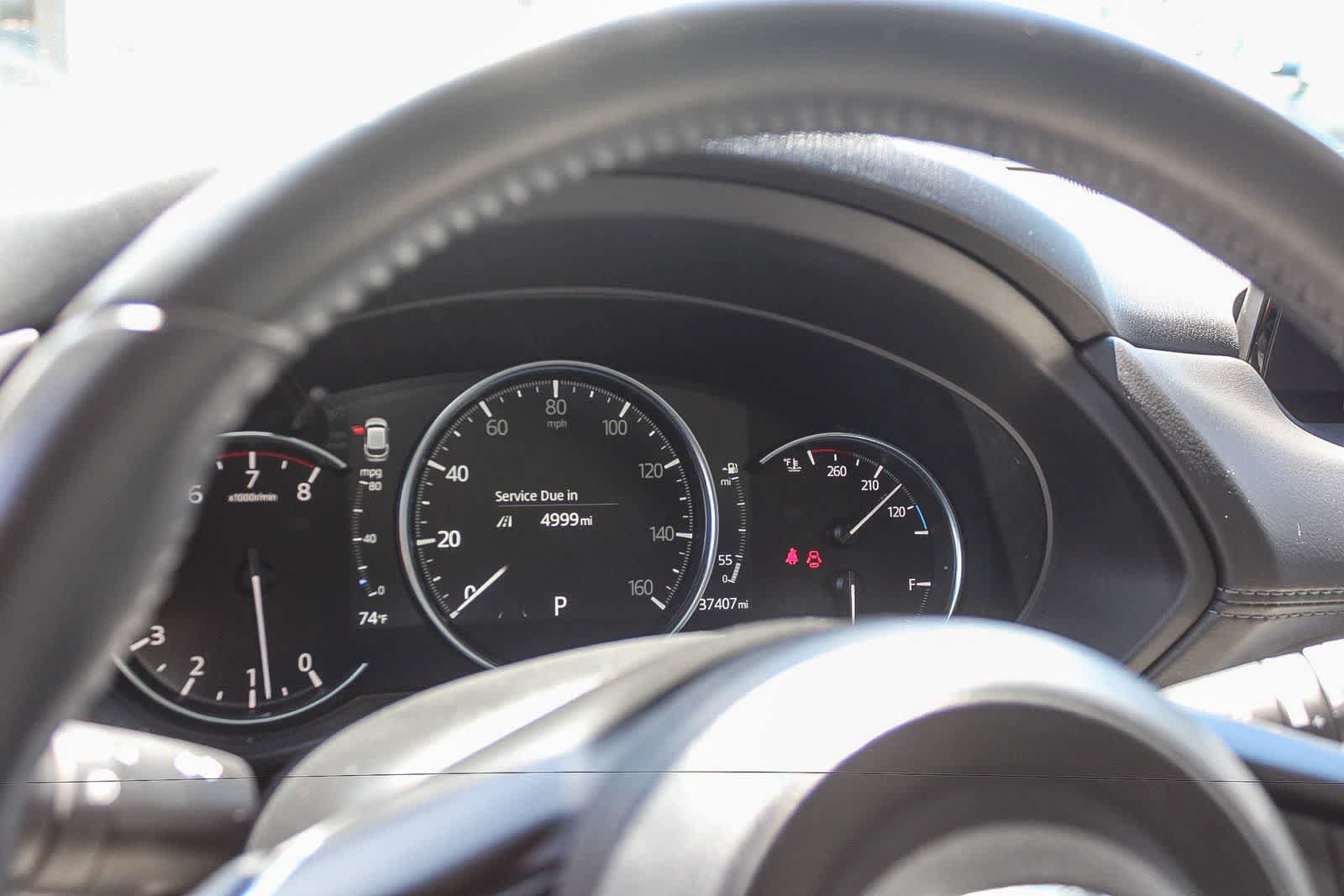 Used 2019 MAZDA CX-5 Grand Touring AWD/4WD image 28