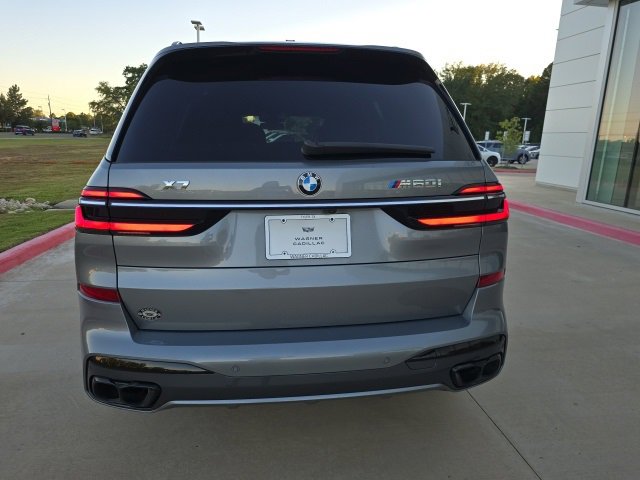 Used 2023 BMW X7 M60i w/ Executive Package image 4