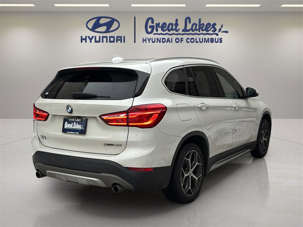 Used 2019 BMW X1 xDrive28i w/ Convenience Package image 5