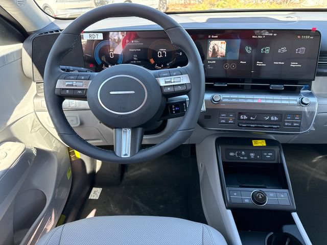 New 2026 Hyundai Kona SEL Premium AWD/4WD image 16