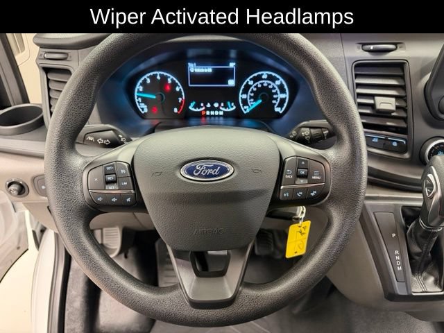 Used 2025 Ford Transit 250 Low Roof w/ Exterior Upgrade Package RWD image 9