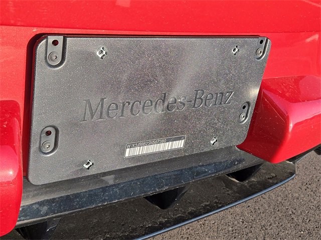 New 2025 Mercedes-Benz CLA 35 AMG 4MATIC image 33