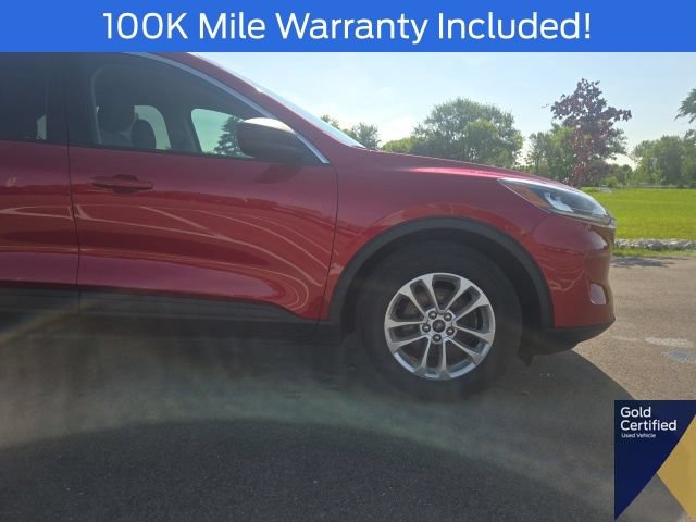 Used 2022 Ford Escape SE w/ Convenience Package FWD image 6