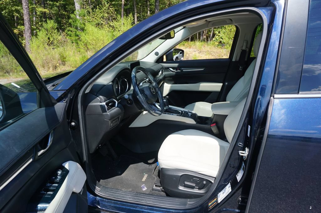 Used 2017 MAZDA CX-5 Grand Select FWD image 2