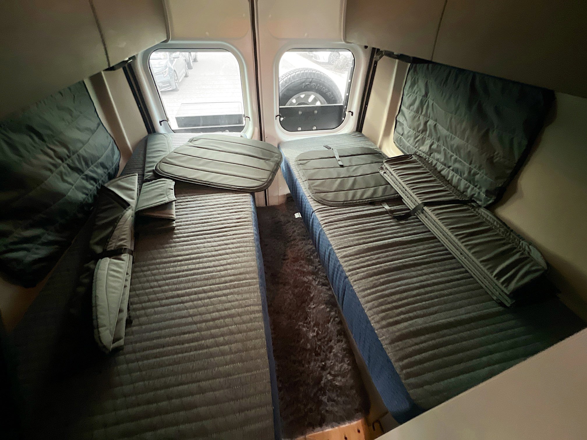 Used 2021 RAM ProMaster 3500 w/ Convenience Group image 39