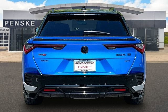 Used 2024 Acura ZDX Type S AWD/4WD image 4