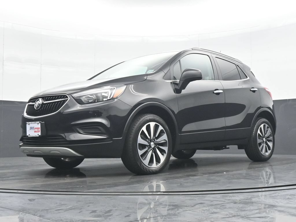Used 2022 Buick Encore Preferred w/ Safety Package AWD/4WD image 26