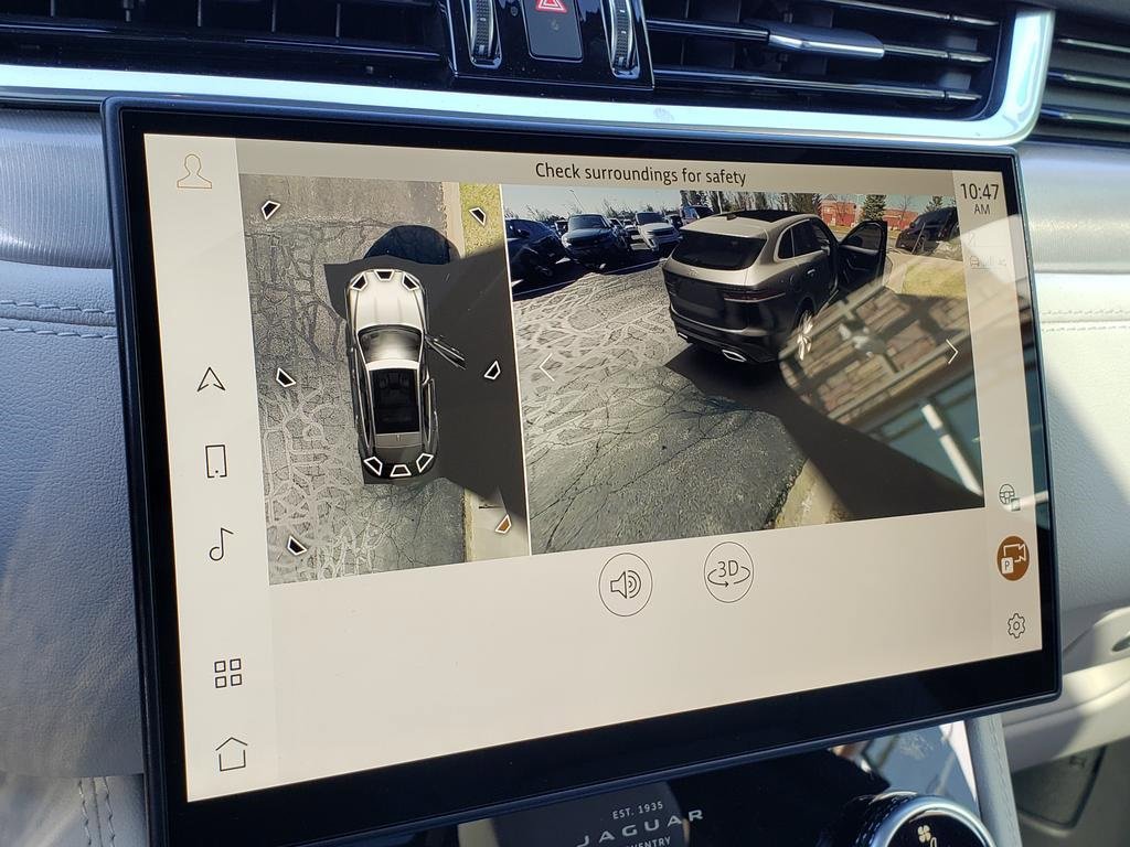 New 2026 Jaguar F-PACE R-Dynamic S image 27