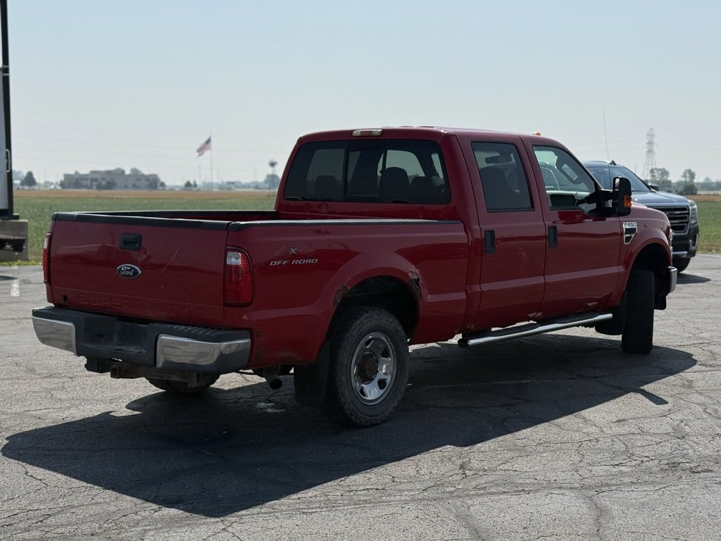 Used 2008 Ford F250 XLT image 2